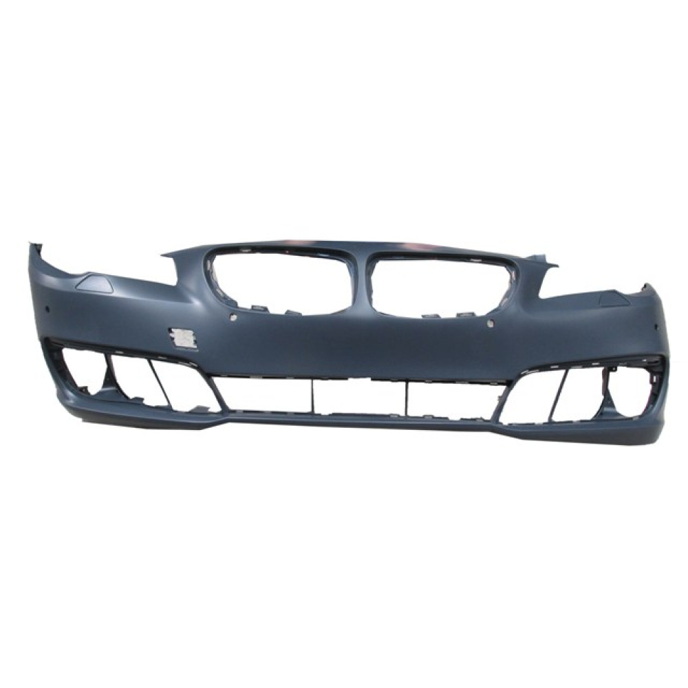 BMW 5 SERI- F10- 13/16; ÖN TAMPON KOYU GRİ/ASTARLI (SENSÖR/FAR YIKAMA DELİKLİ)(TW) 2021-2002