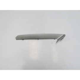 BMW 5 SERI- F10- 13/16; SİS LAMBA KAPAĞI ÜST ÇITASI SOL GÜMÜŞ GRİ (TW) 2021-2014A