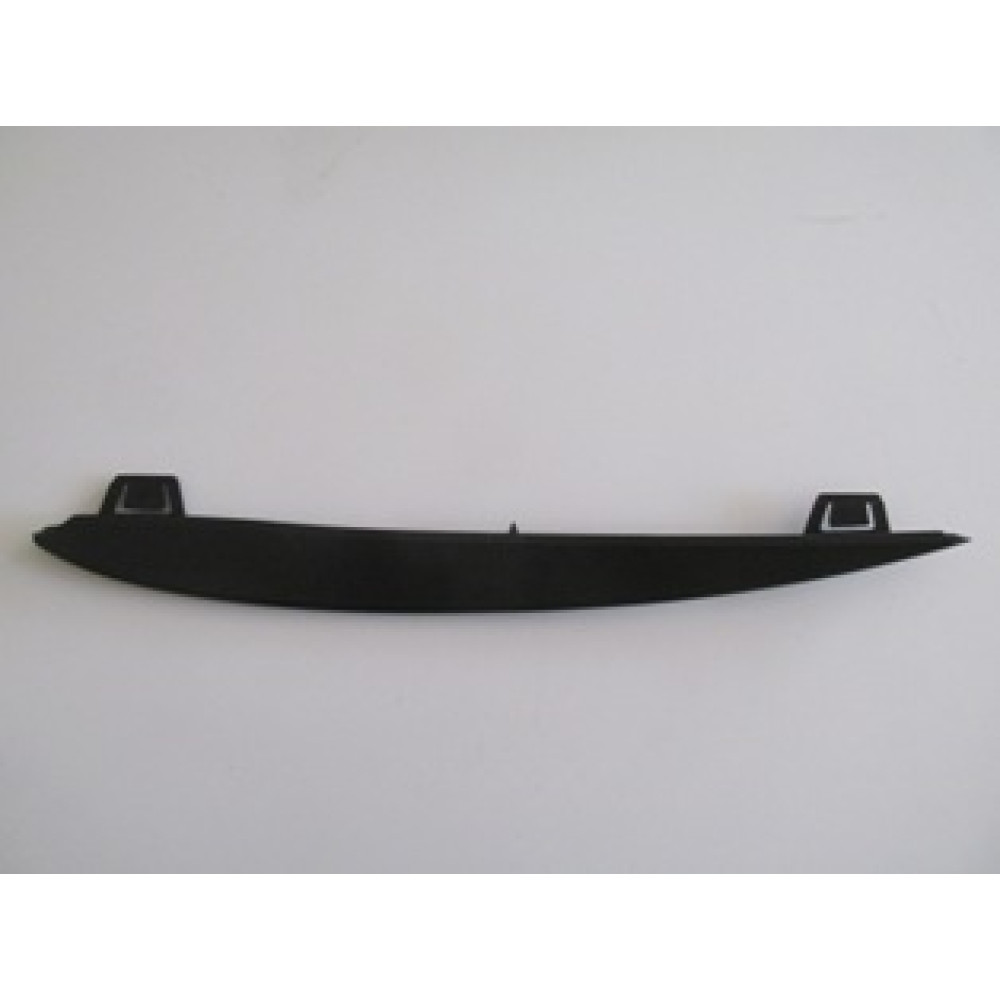 BMW 5 SERI- F10- 10/13; ÖN TAMPON PANJURU ÜST ÇITASI SOL SİYAH (TW) 2021-2014