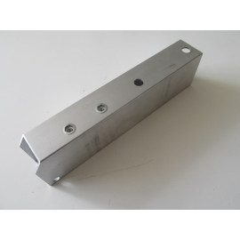 BMW 5 SERI- F10- 10/16; ÖN TAMPON BAĞLANTI BRAKETİ ALT SOL (ALÜMİNYUM) 2021-2032