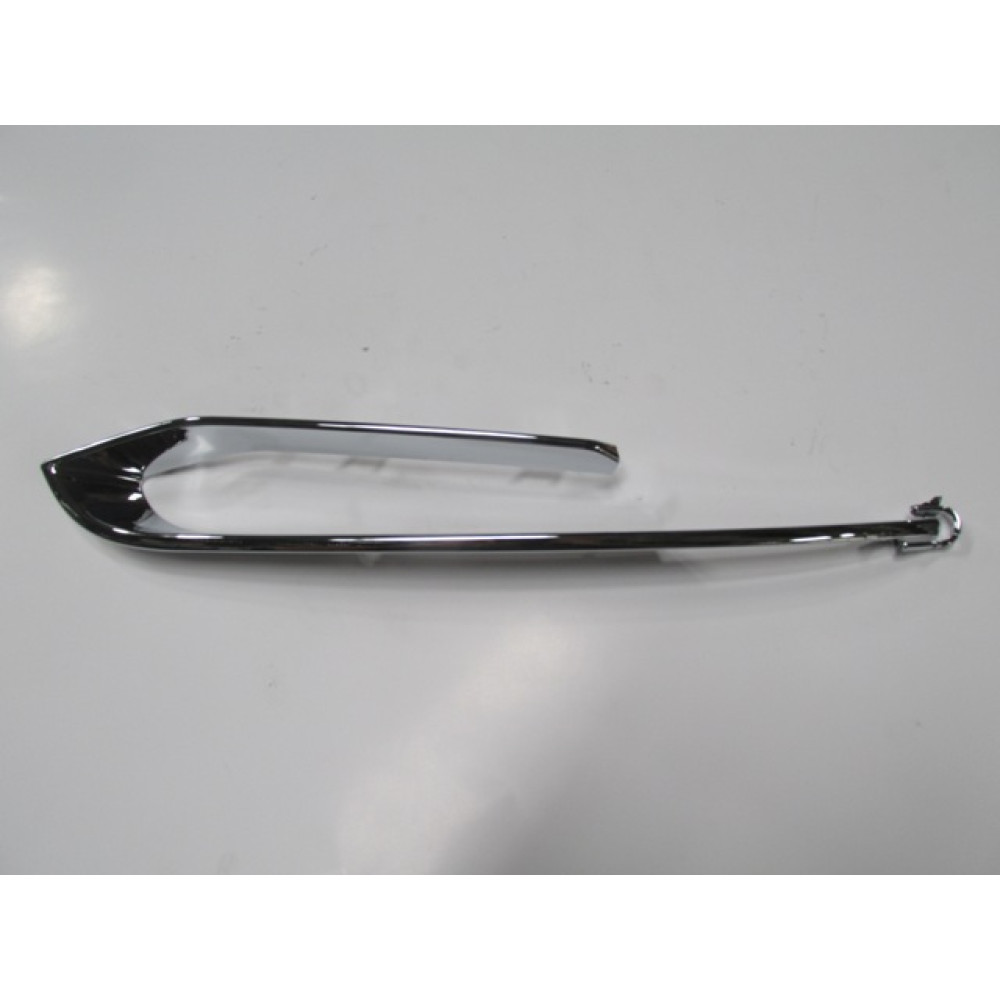 BMW 5 SERI- F10- 13/16; SİS LAMBA KAPAĞI ÜST NİKELAJI SAĞ (LUXURY) (TW) 2021-2063