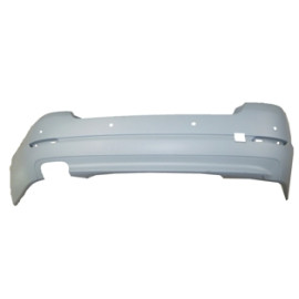 BMW 5 SERI- F10- 10/13; ARKA TAMPON GRİ (SENSÖR DELİKLİ TW) 2021-2600