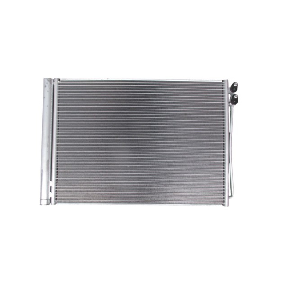 BMW 5 SERI- F10- 10/16; KLİMA RADYATÖRÜ 520D/525D/530D/535D(BRAZING) (640x473x16) ALÜMİNYUM (ORİS) 2021-4830