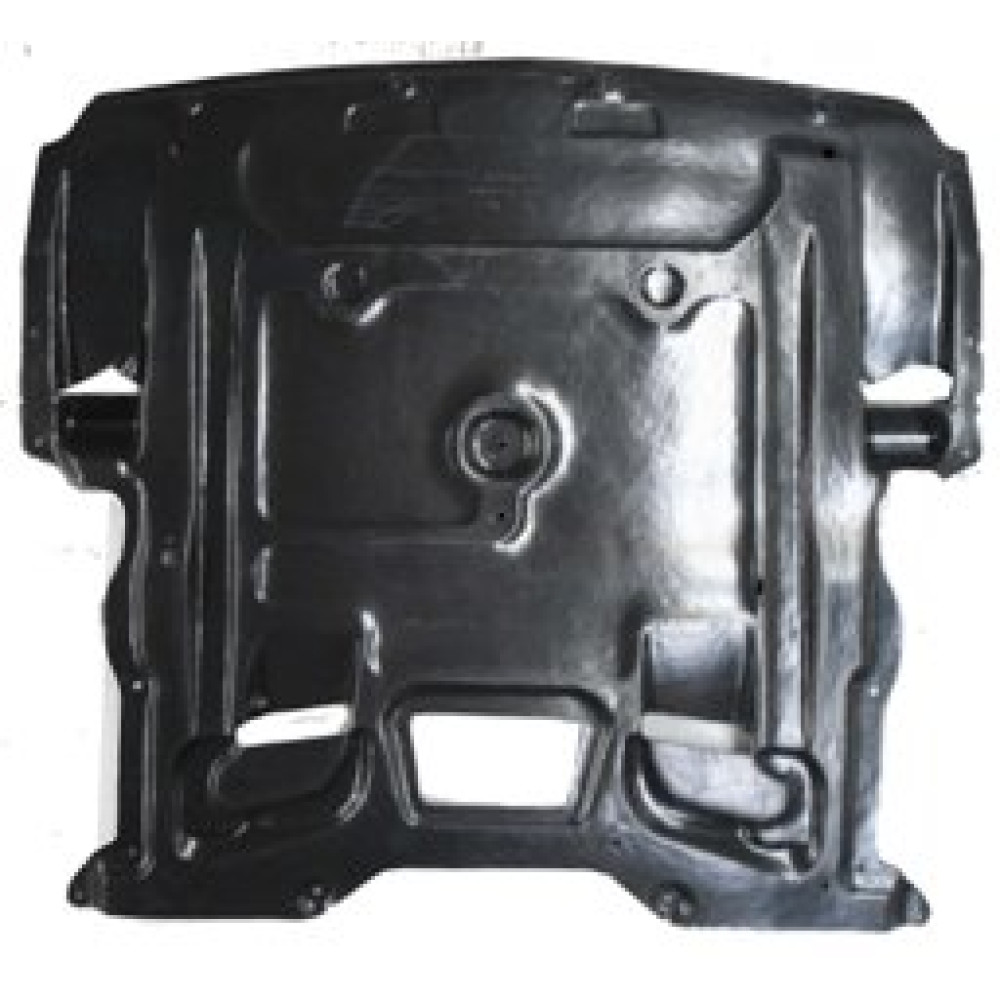 BMW 5 SERI- F10- 10/16; KARTER MUHAFAZA PLASTİĞİ ORTA (LCI) 2021-6945