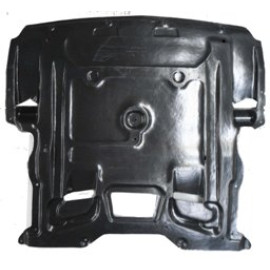 BMW 5 SERI- F10- 10/16; KARTER MUHAFAZA PLASTİĞİ ORTA (LCI) 2021-6945