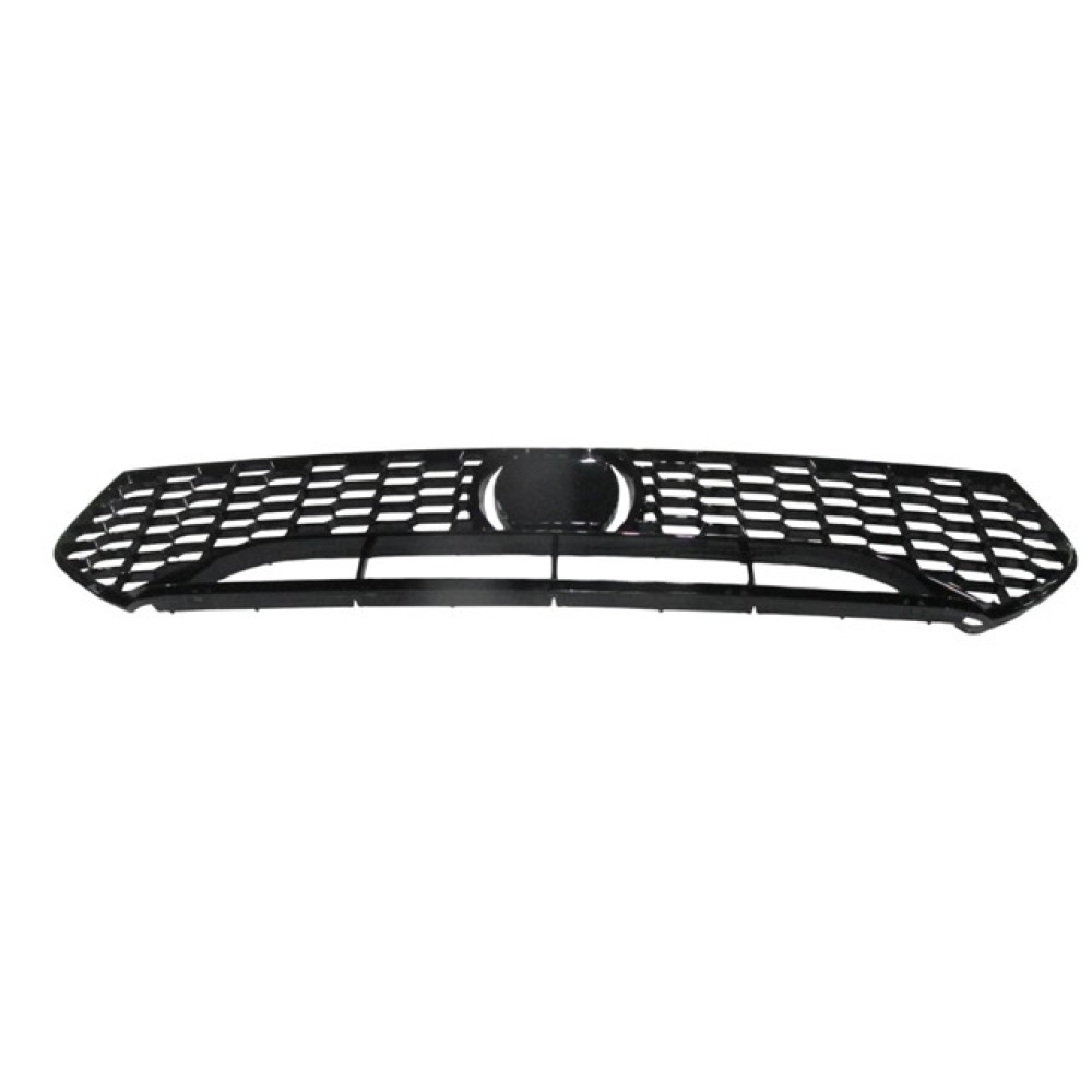 BMW 5 SERI- G30- 17/20; ÖN TAMPON PANJURU ORTA (ACC Lİ) (F90/M5 STYLE) 2022-2010B