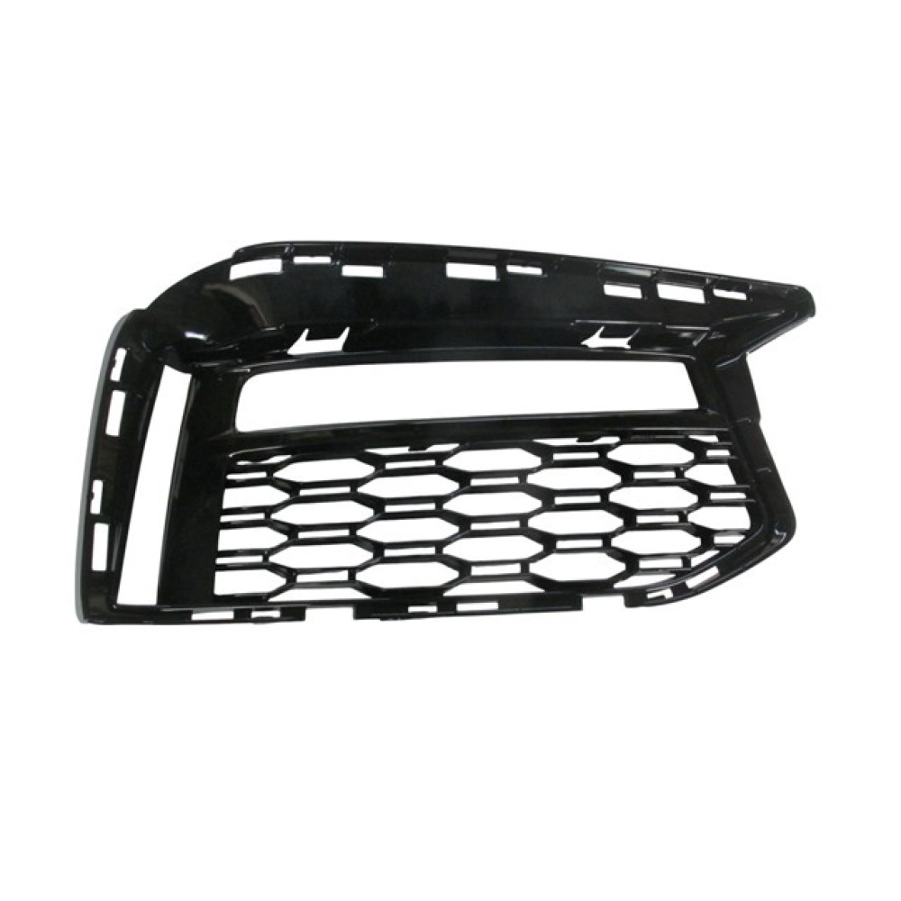 BMW 5 SERI- G30- 17/20; ÖN TAMPON PANJURU SAĞ PARLAK SİYAH (M-TECH) 2022-2011A