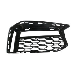 BMW 5 SERI- G30- 17/20; ÖN TAMPON PANJURU SAĞ PARLAK SİYAH (M-TECH) 2022-2011A