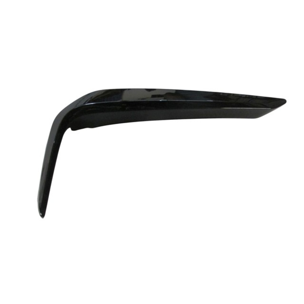 BMW 5 SERI- G30- 17/20; ÖN TAMPON PANJUR ÇITASI SAĞ PARLAK SİYAH (M-TECH) 2022-2011C