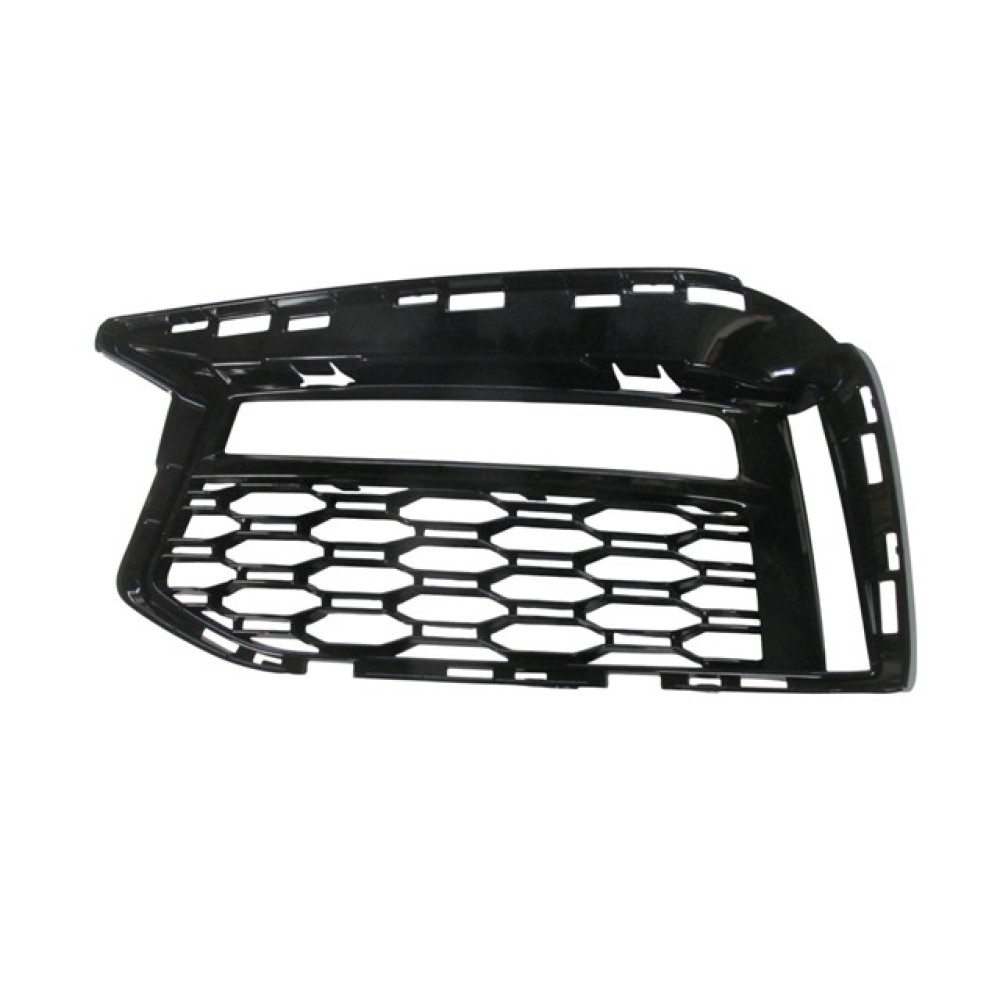 BMW 5 SERI- G30- 17/20; ÖN TAMPON PANJURU SOL PARLAK SİYAH (M-TECH) 2022-2012A