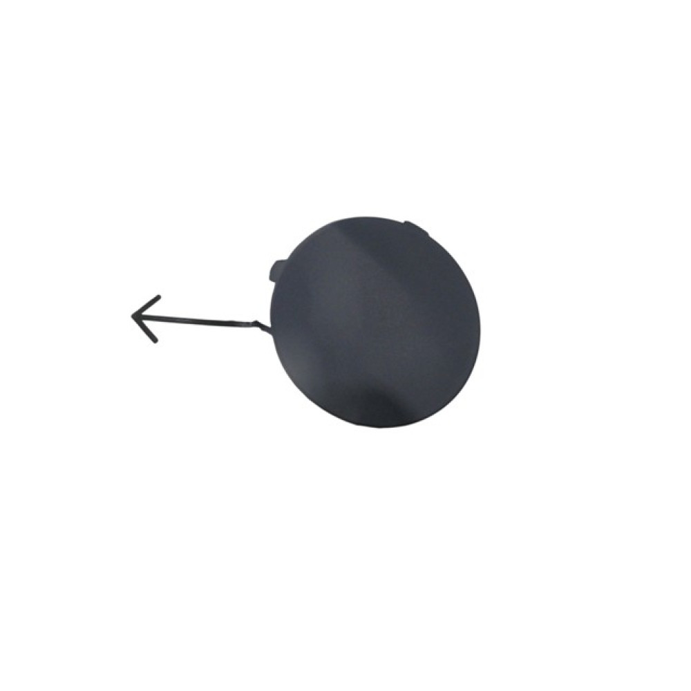 BMW 5 SERI- G30- 17/20; ÖN TAMPON ÇEKİ DEMİR KAPAĞI ASTARLI (F90/M5/STYLE) 2022-2065B