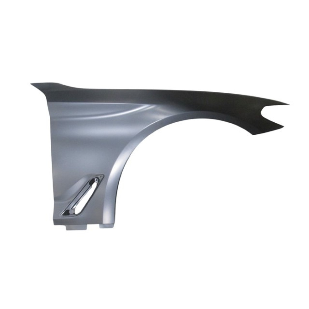 BMW 5 SERI- G30- 22/24; ÖN ÇAMURLUK DELİKSİZ SAĞ (ÇELİK) (TW) 2024-2103