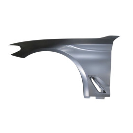 BMW 5 SERI- G30- 22/24; ÖN ÇAMURLUK DELİKSİZ SOL (ÇELİK) (TW) 2024-2104