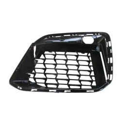 BMW 5 SERI- G30- 20/22; SİS LAMBA KAPAĞI SOL PARLAK SİYAH (SİS DELİKSİZ) (SENSÖRLÜ) (M-TECH/LCI) 2023-2062