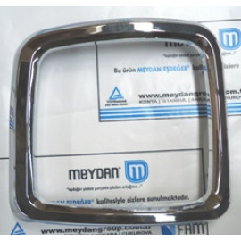 BMW 7 SERI- E32- 88/92; ÖN PANJUR ORTA DIŞ ÇERÇEVESİ SAĞ NİKELAJLI 2025-2343