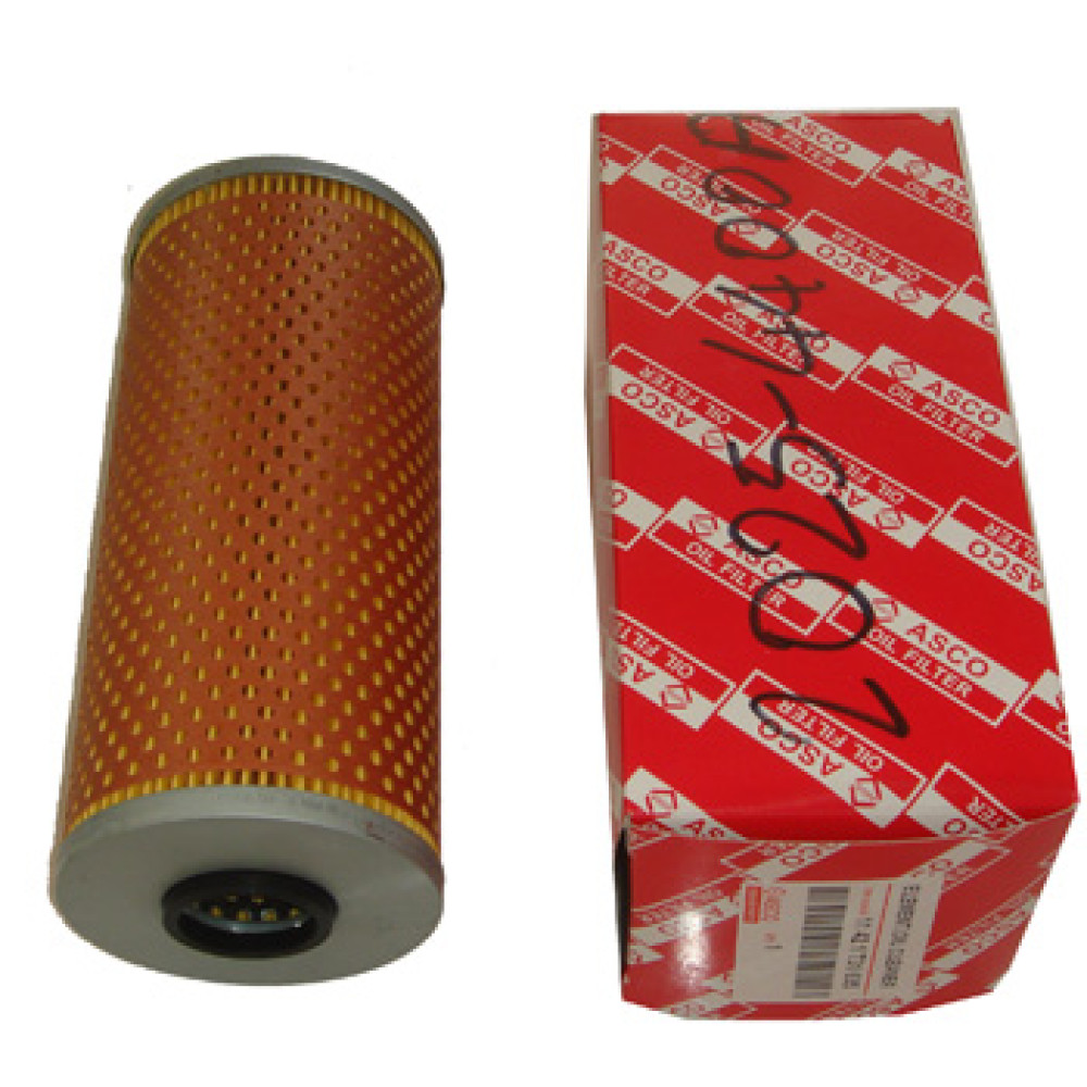 BMW 7 SERI- E32- 88/92; YAĞ FİLTRESİ 750İ V12 ORJ.NO:11421731635 (ASCO) 2025-4400A