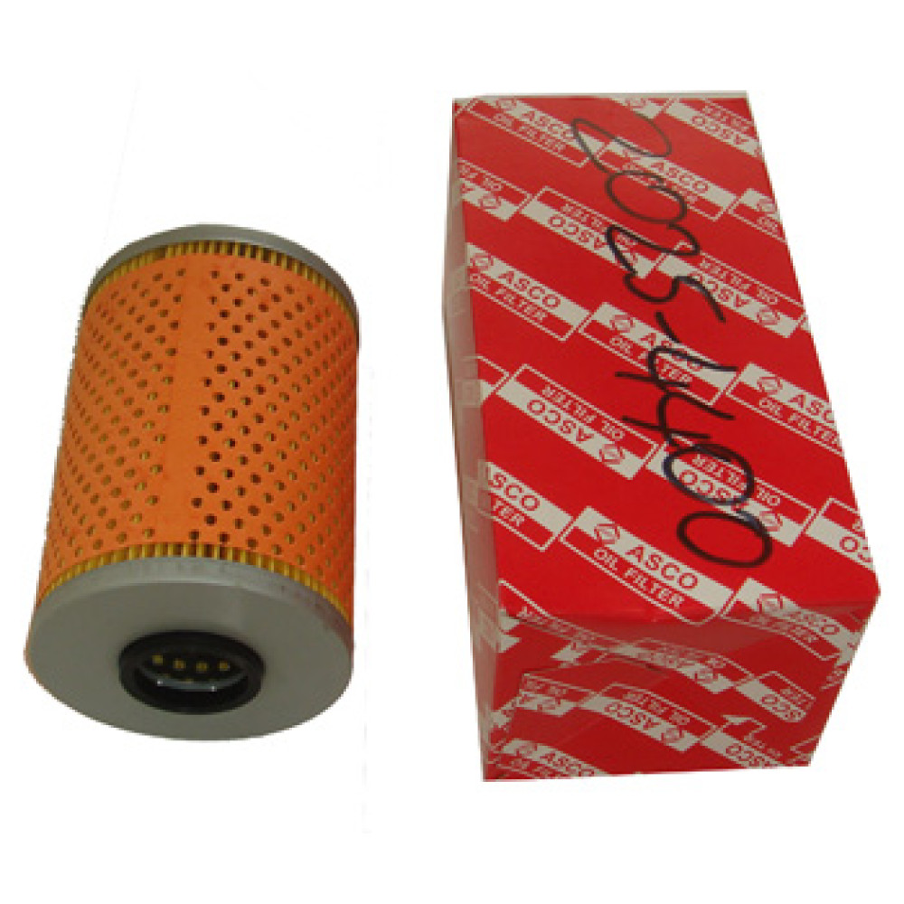 BMW 5 SERI- E34- 88/95; YAĞ FİLTRESİ M5 ORJ.NO:11429063138 (ASCO) 2011-4400C