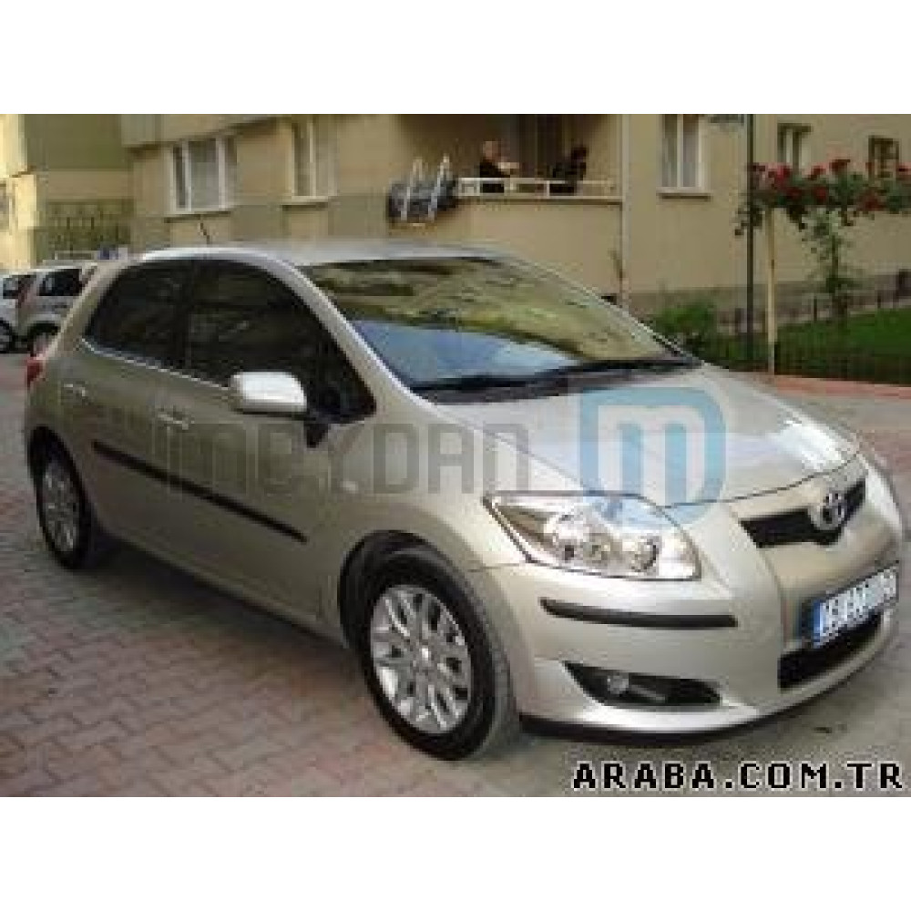 TOYOTA AURIS- 07/10; ARAÇ BİLGİLERİ VE RESİMLERİ 203-0000