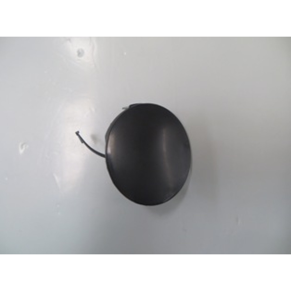 TOYOTA AURIS- 11/12; ÖN TAMPON ÇEKİ DEMİRİ KAPAĞI SAĞ SİYAH (TW) 204-2065