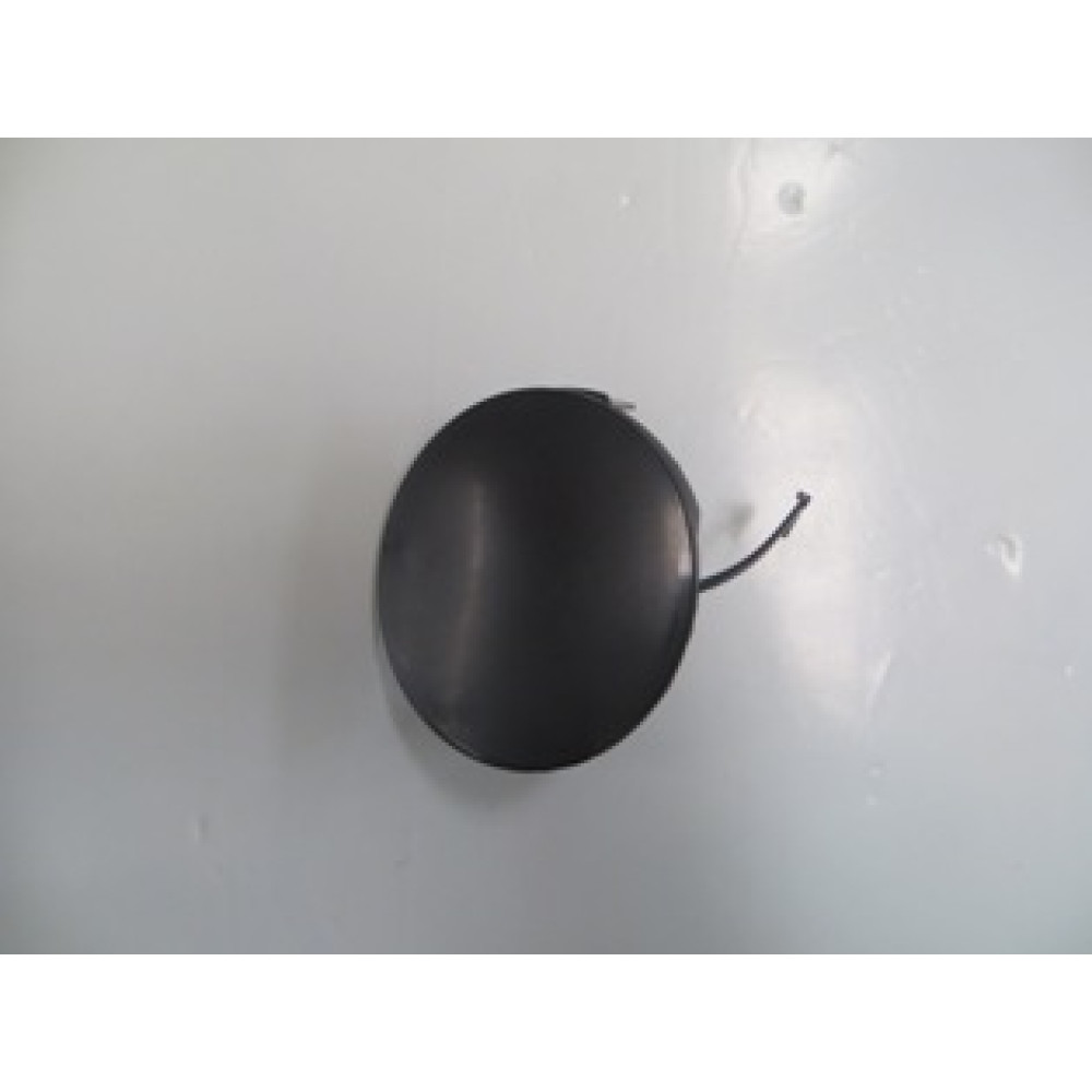 TOYOTA AURIS- 11/12; ÖN TAMPON ÇEKİ DEMİRİ KAPAĞI SOL SİYAH (TW) 204-2066