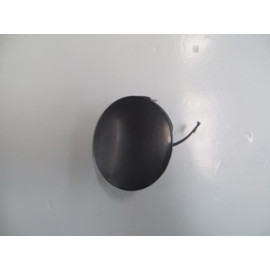 TOYOTA AURIS- 11/12; ÖN TAMPON ÇEKİ DEMİRİ KAPAĞI SOL SİYAH (TW) 204-2066