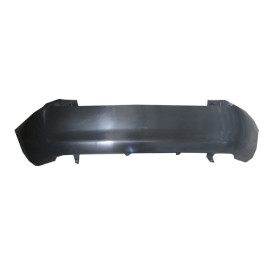 TOYOTA AURIS- 07/10; ARKA TAMPON SİYAH (TYG) 203-2600