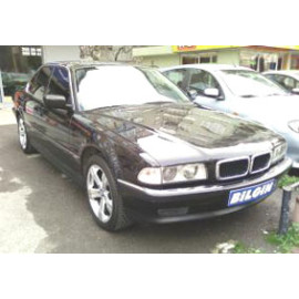 BMW 7 SERI- E38- 94/98/99/01; ARAÇ BİLGİLERİ VE RESİMLERİ 2030-0000