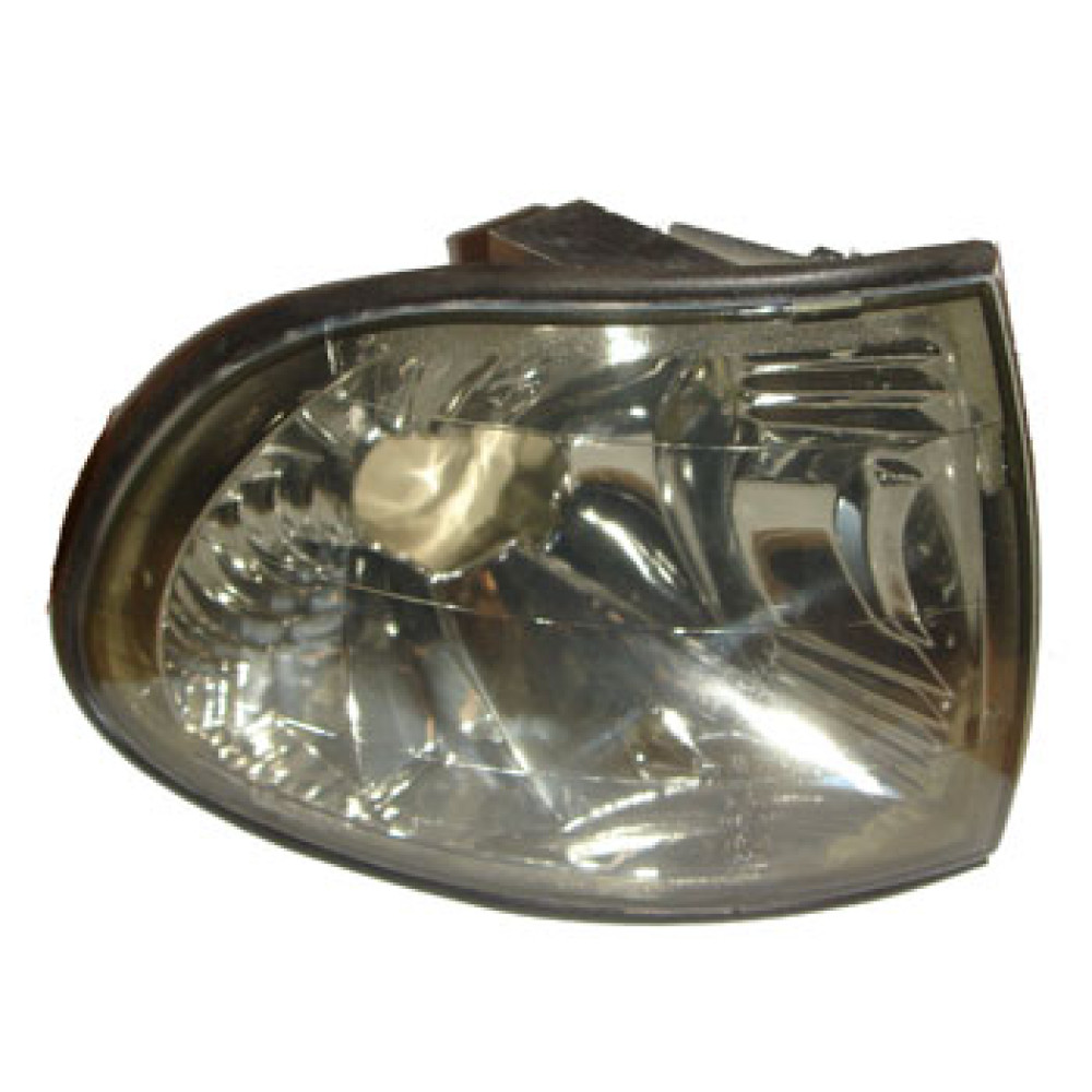 BMW 7 SERI- E38- 94/98; MODİFİYE ÖN SİNYAL SAĞ FÜME FAR YANI DÜZ TİP (TICO) 2030-1103M