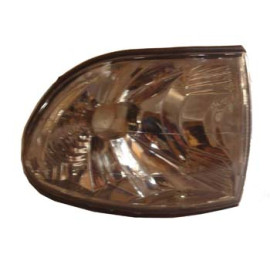 BMW 7 SERI- E38- 94/98; ÖN SİNYAL SAĞ FÜME FAR YANI DÜZ TİP ŞEFFAF (TICO) 2030-1103