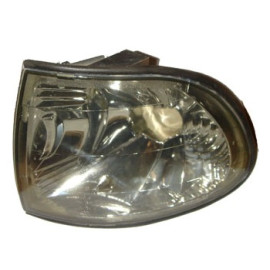 BMW 7 SERI- E38- 94/98; MODİFİYE ÖN SİNYAL SOL FÜME FAR YANI DÜZ TİP (TICO) 2030-1104M