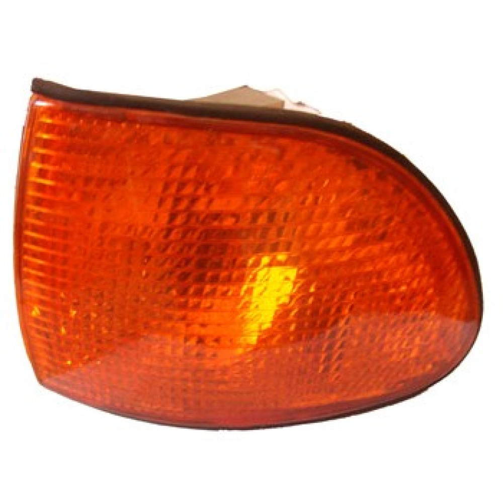 BMW 7 SERI- E38- 94/98; ÖN SİNYAL SOL SARI FAR TARAFI DÜZ TİP (FAMELLA) 2030-1110