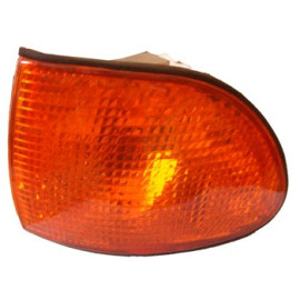 BMW 7 SERI- E38- 94/98; ÖN SİNYAL SOL SARI FAR TARAFI DÜZ TİP (FAMELLA) 2030-1110