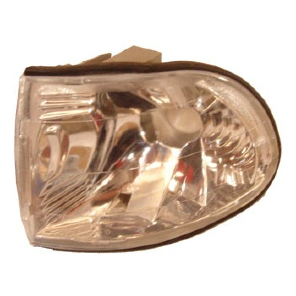 BMW 7 SERI- E38- 94/98; MODİFİYE ÖN SİNYAL SOL BEYAZ FAR YANI DÜZ TİP (TICO) 2030-1112M