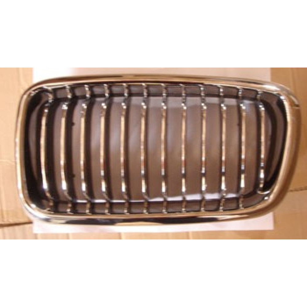 BMW 7 SERI- E38- 99/01; ÖN PANJUR SOL NİKELAJLI/SİYAH 2030-2342C