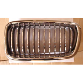 BMW 7 SERI- E38- 99/01; ÖN PANJUR SOL NİKELAJLI/SİYAH 2030-2342C