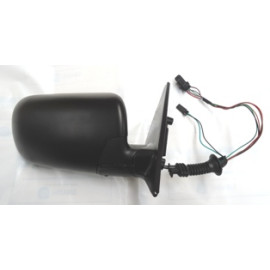 BMW 7 SERI- E38- 94/01; KAPI AYNASI SAĞ ELEKTRİKLİ/ISITMALI/HAFIZALI SİYAH KAPAKLI 7FİŞLİ 4KAPI 2030-2993