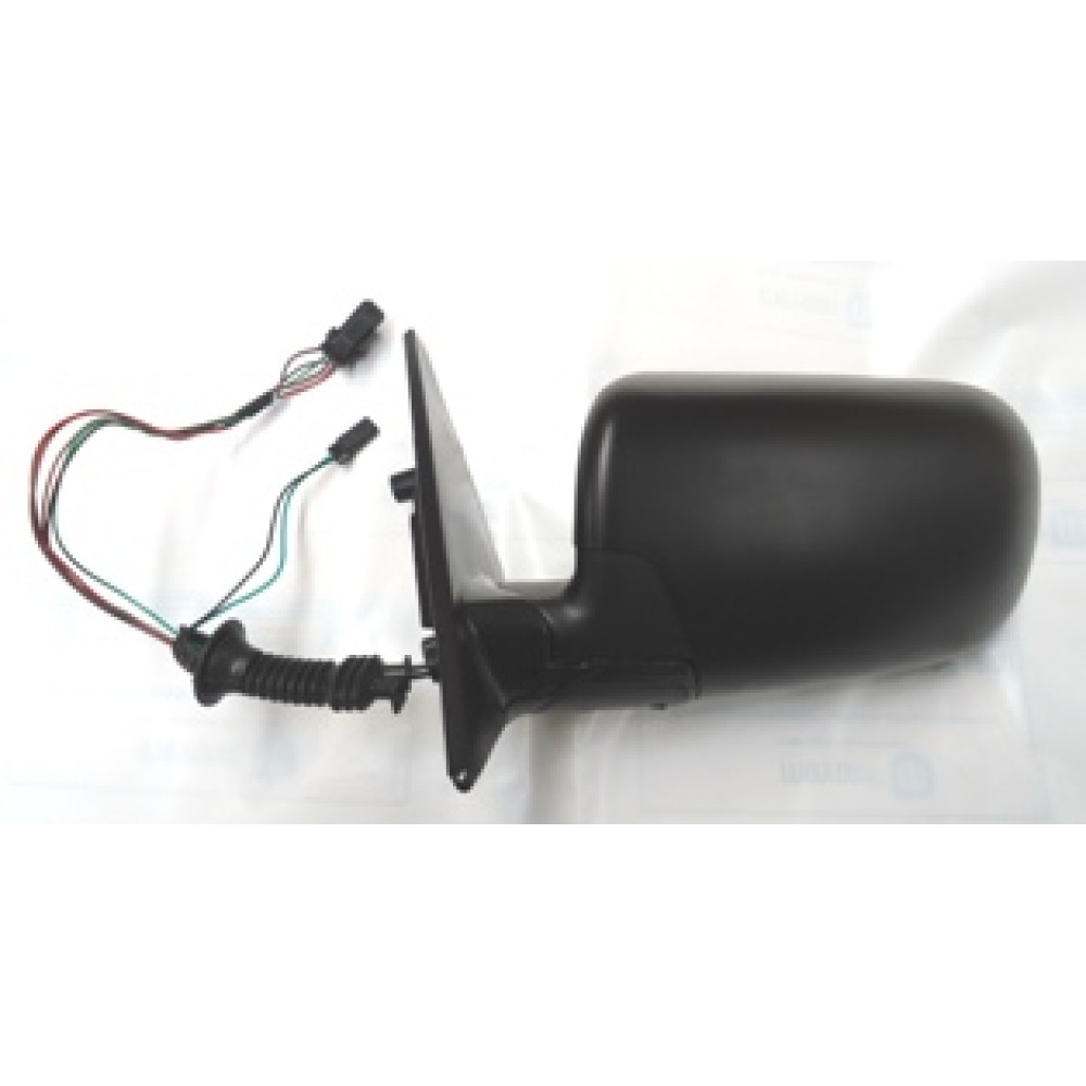 BMW 7 SERI- E38- 94/01; KAPI AYNASI SOL ELEKTRİKLİ/ISITMALI/HAFIZALI SİYAH KAPAKLI 7FİŞLİ 4KAPI 2030-2994