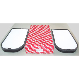 BMW 7 SERI- E38- 94/98; POLEN FİLTRESİ (KARBONSUZ) ÇİFTLİ SET ORJ.NO:64319069926 (ASCO) 2030-4405