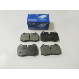 BMW 7 SERI- E38- 94/01; ÖN FREN BALATASI (KABLOSUZ)(DİSK) (120X73,5X17) (BRAMAX) 2030-6350