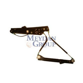 BMW 7 SERI- E66- 05/09; ÖN CAM KRİKOSU SAĞ ELEKTRİKLİ/MOTORSUZ 2036-1933