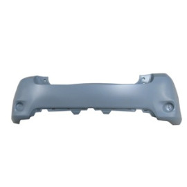 TOYOTA AURIS- 11/12; ARKA TAMPON KARLIKSIZ GRİ (ASTARLI) (TYG) 204-2600