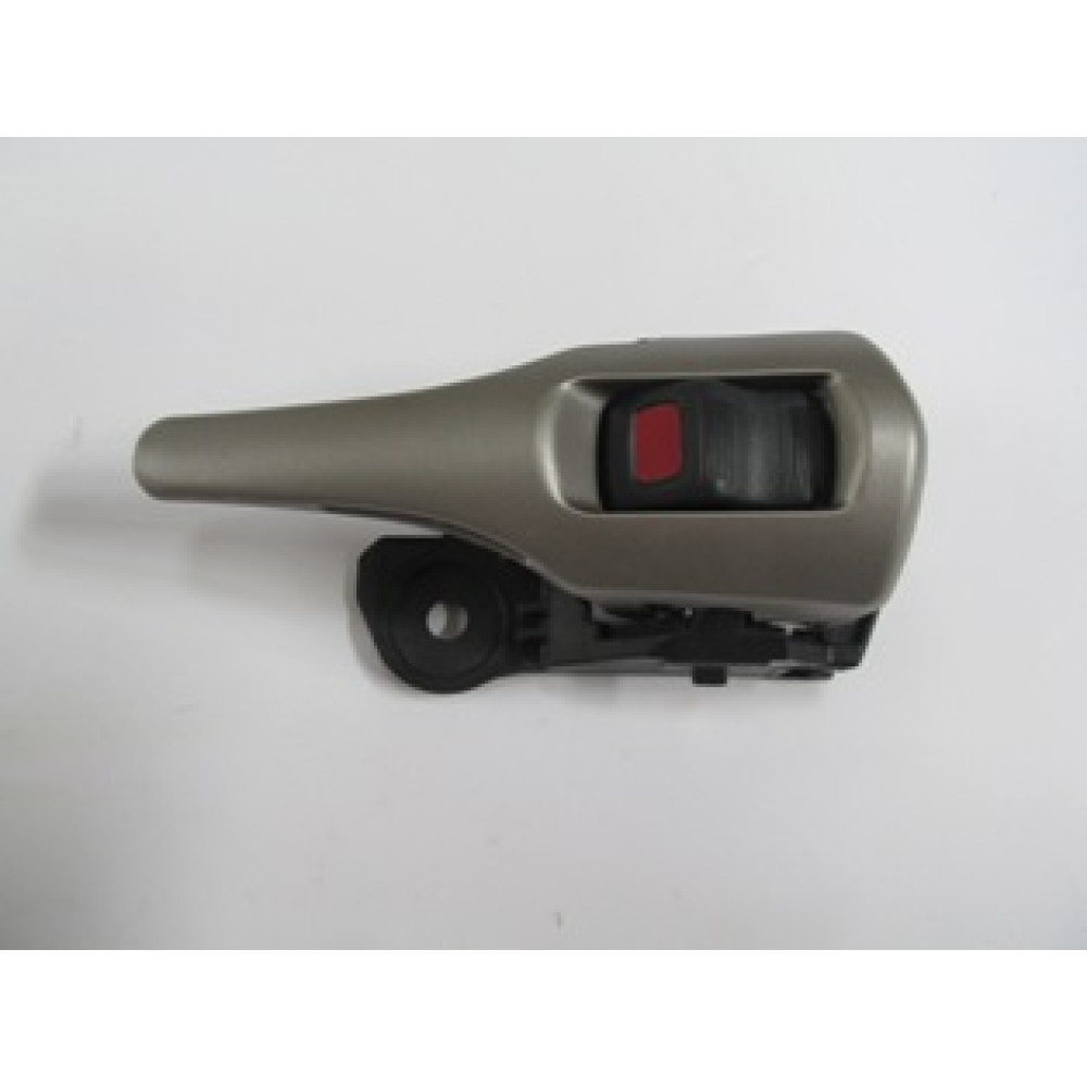 TOYOTA AURIS- 11/12; ÖN KAPI İÇ AÇMA KOLU SAĞ SİYAH/GÜMÜŞ (HUSHAN) 204-3011