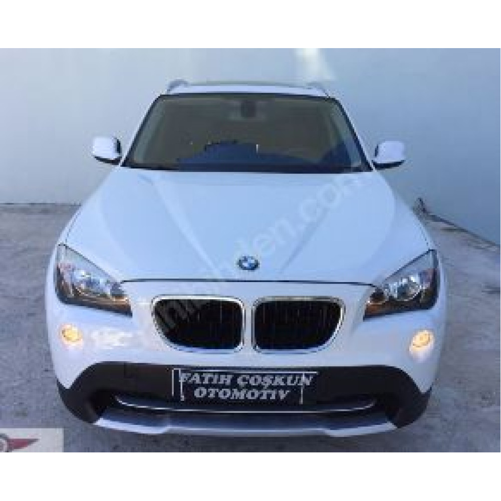 BMW X1- E84- 10/15; ARAÇ BİLGİLERİ VE RESİMLERİ 2040-0000
