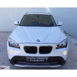 BMW X1- E84- 10/15; ARAÇ BİLGİLERİ VE RESİMLERİ 2040-0000