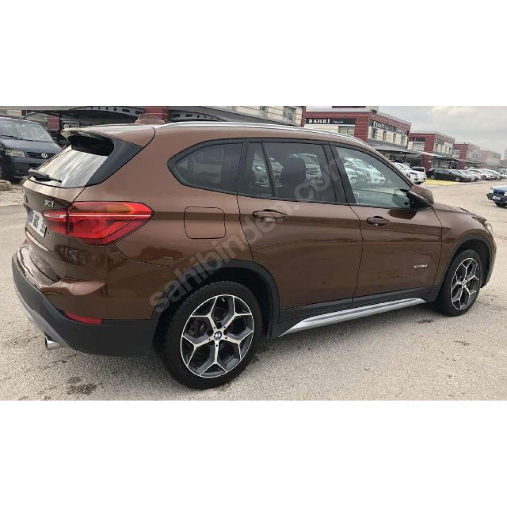 BMW X1- F48- 15/18; ARAÇ BİLGİLERİ VE RESİMLERİ 2041-0000