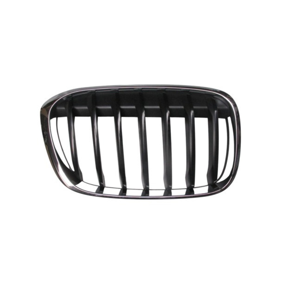 BMW X1- F48- 15/18; ÖN PANJUR SAĞ SİYAH/NİKELAJ ÇITALI (TYG) 2041-2341