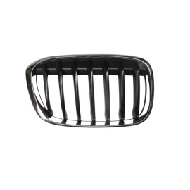 BMW X1- F48- 15/18; ÖN PANJUR SAĞ SİYAH/NİKELAJ ÇITALI (TYG) 2041-2341