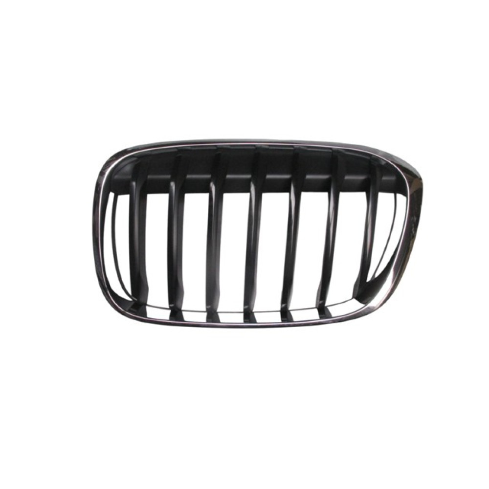 BMW X1- F48- 15/18; ÖN PANJUR SOL SİYAH/NİKELAJ ÇITALI (TYG) 2041-2342