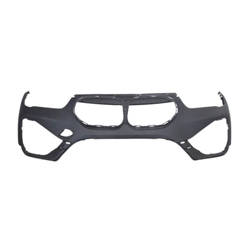 BMW X1- F48- 19/21; ÖN TAMPON ASTARLI SİYAH/SENSÖR DELİKLİ (TYG) 2042-2000