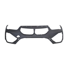 BMW X1- F48- 19/21; ÖN TAMPON ASTARLI SİYAH/SENSÖR DELİKLİ (TYG) 2042-2000